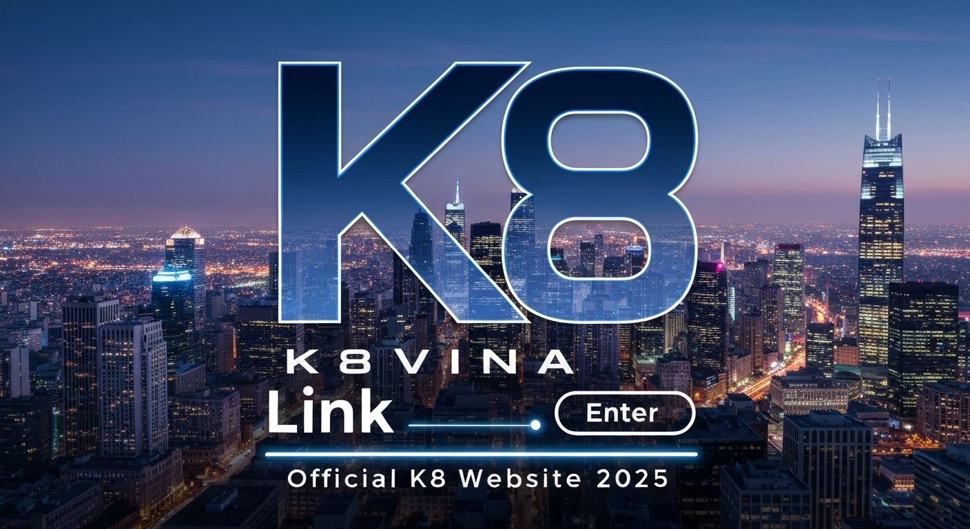 K8 - K8VINA - Link Vào Nhà Cái K8 Chính Thống Mới Nhất Năm 2025