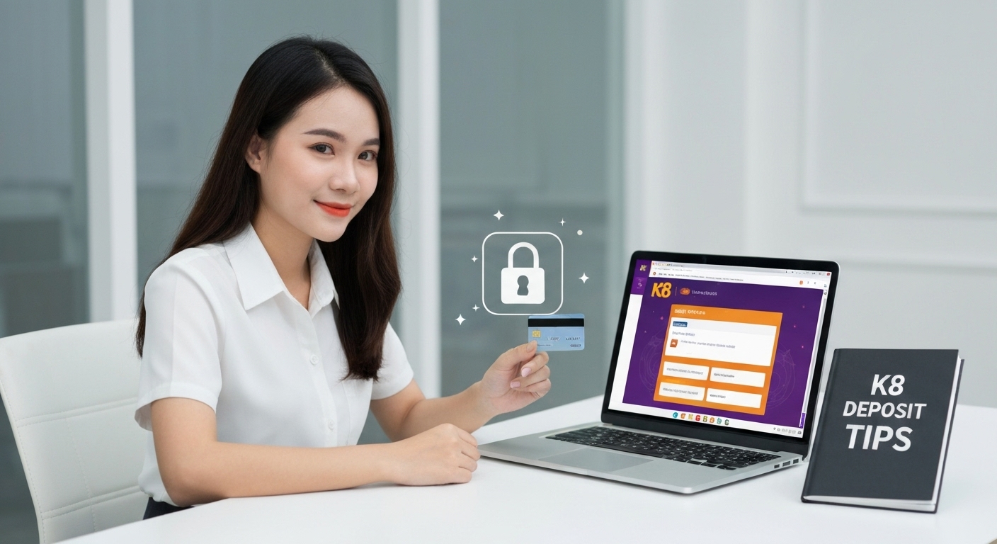 Lời khuyên để nạp tiền K8 an toàn